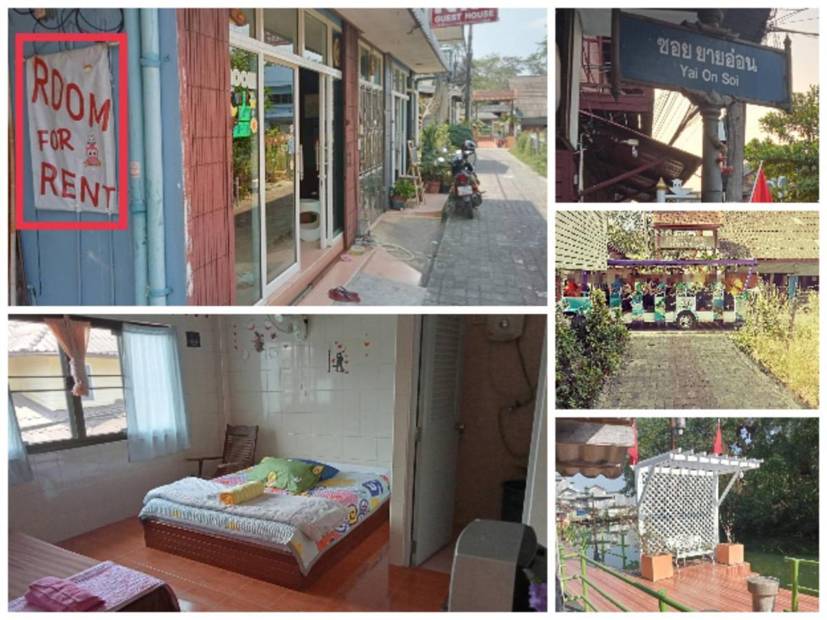Np Guesthouse Trat Exterior foto