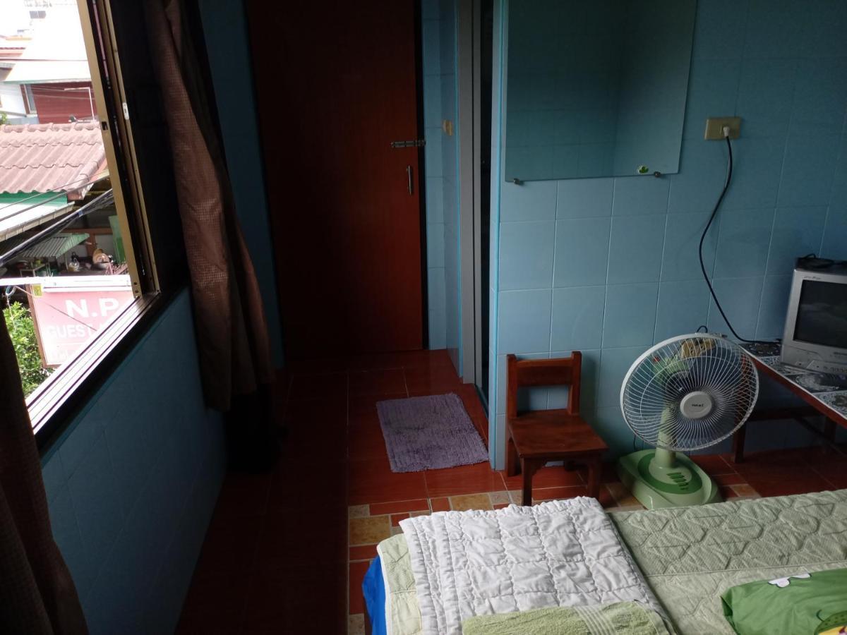 Np Guesthouse Trat Exterior foto